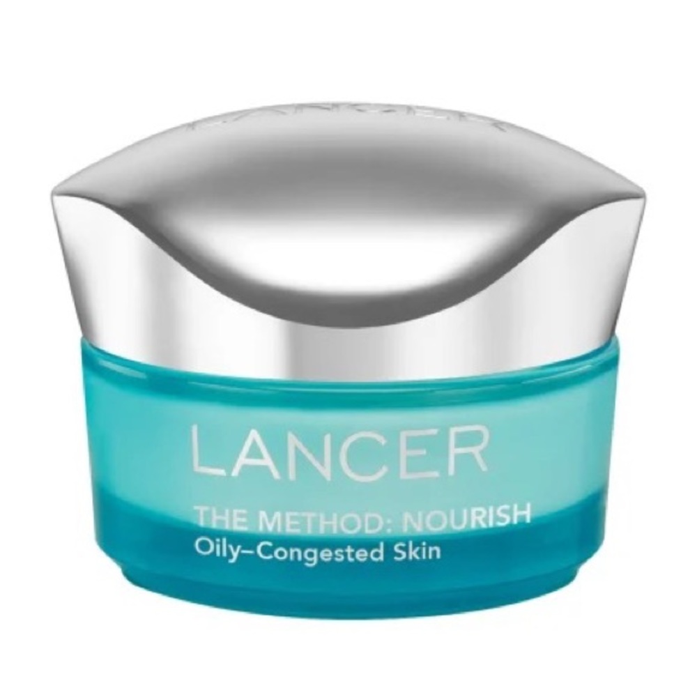 NWT LANCER - The Method: Nourish Oily-Congested Skin